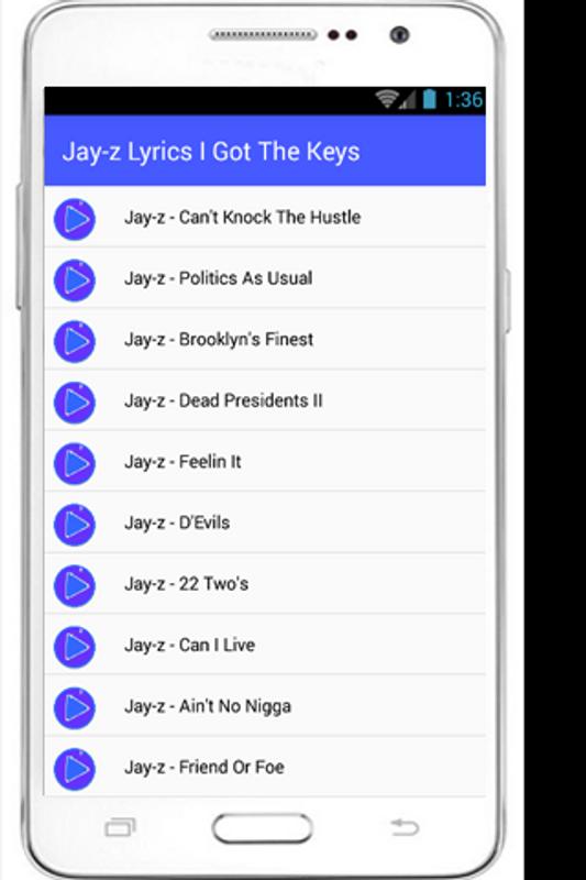 download jay z can i get a You can legally download jay z's '4:44' for free. Here's how.