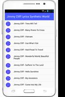 Jimmy Cliff Arrival Lyrics screenshot 1