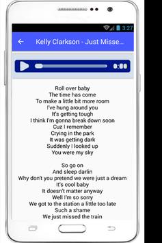 Kelly Clarkson Lyrics Stronger For Android Apk Download