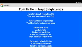 Karaoke Hindi Movie Songs capture d'écran 3