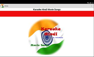 Karaoke Hindi Movie Songs Poster