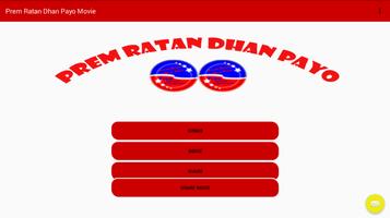 Prem Ratan Dhan Payo Movie الملصق