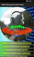 Radio Minang Sumatera Barat poster