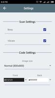 QR Code Scanner & Barcode Scan syot layar 2