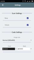 QR Code Scanner & Barcode Scan Screenshot 2