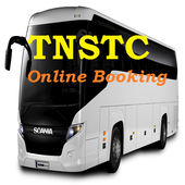 Book TNSTC Online Ticket icon