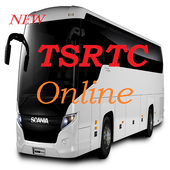 BusTicket TSRTC Online icon