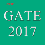 GATE 2017 New icon