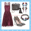 100 Cute Party Dress Models