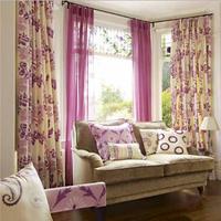 Curtain and Window Dressing โปสเตอร์