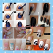 ”Beautiful Nail Polishing Models