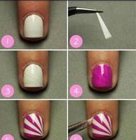 Beautiful Nail Polishing Models Screenshot 3