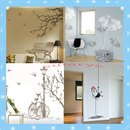 100 Cool Wall Decal Ideas APK