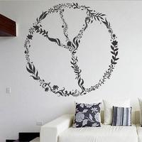 100 Cool Wall Decal Ideas Screenshot 2