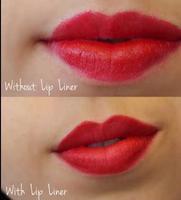 Lip Makeup Apply Models पोस्टर