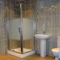 Modern Bathroom Tiles Models ภาพหน้าจอ 2