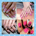 200 Nail Arts Manicure Models ไอคอน