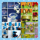 100 Plastic recycling Product أيقونة