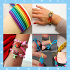 Rubber Band Simple making آئیکن