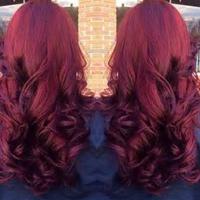 Top Girl Hair Coloring Models syot layar 3