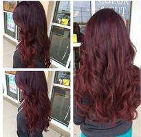 Top Girl Hair Coloring Models syot layar 2