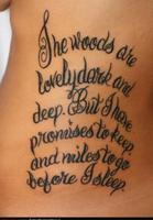 300 Tattoo Schriftzug Proben Screenshot 2