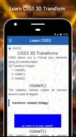 Learn CSS3 截圖 3