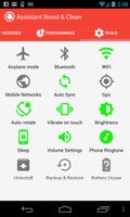 Assistant Boost & Clean imagem de tela 3