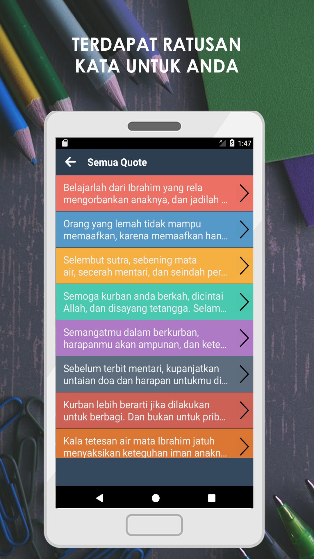 Ucapan Selamat Hari Raya Idul Adha For Android Apk Download