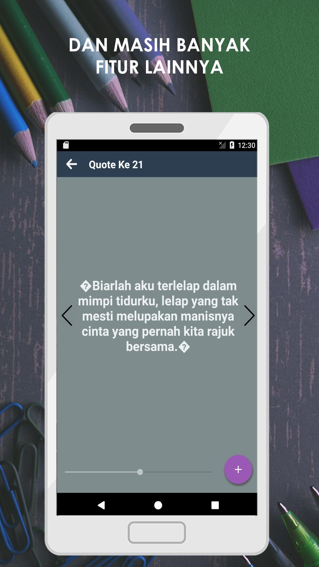 Kata Kata Penyesalan For Android Apk Download