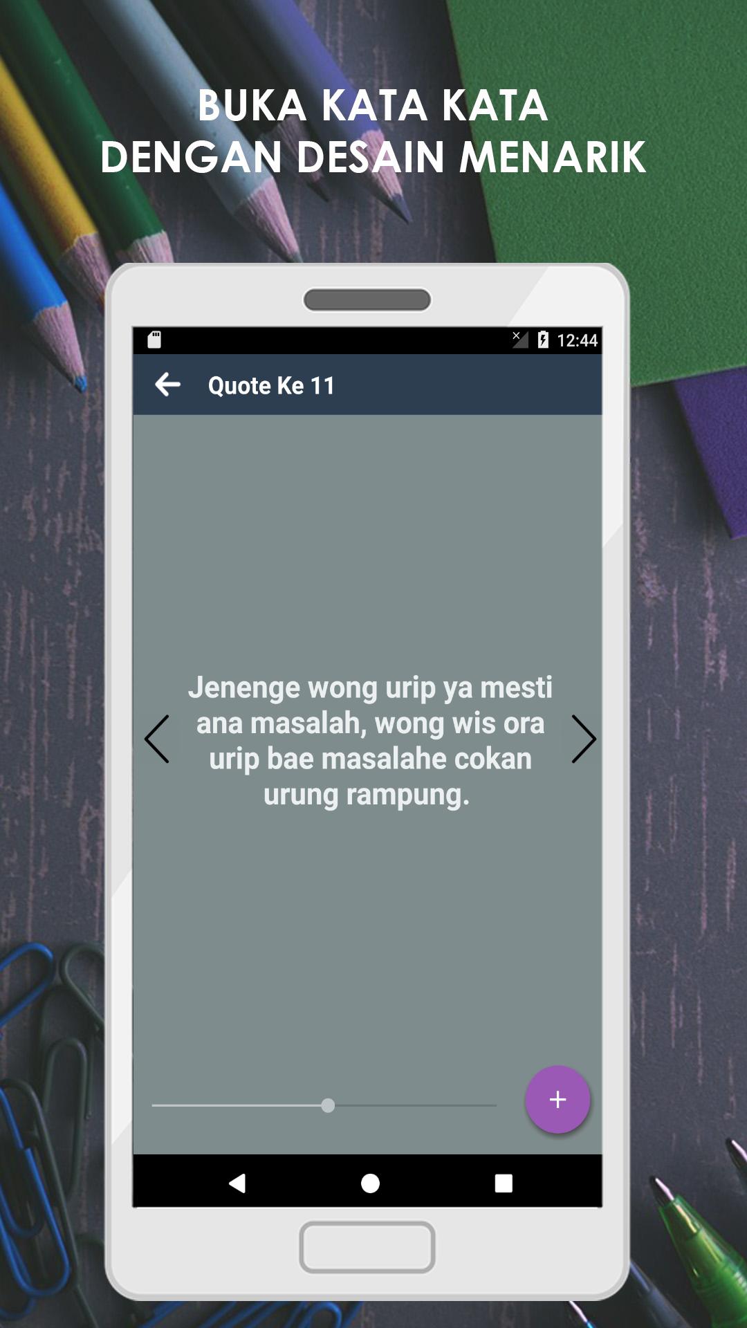 Kata Kata Lucu Bahasa Jawa Lengkap Fr Android Apk Herunterladen