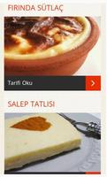 Sütlü Tatlılar ポスター