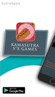 Kamasutra Sex Game โปสเตอร์