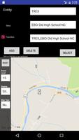 TREX Dashboard capture d'écran 1