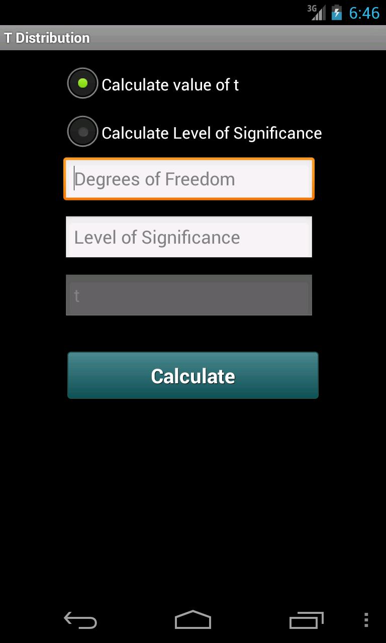 Probability Calculator for Android - APK Download