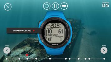 Suunto Dive Learning Tools Affiche