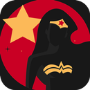 Wonder Super Cute Woman APK
