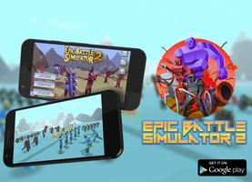 Guide for Epic Battle Simulator 2 poster