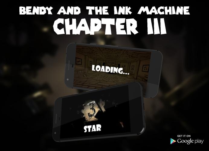 Guide For Bendy And The Ink Machine Chapter 3 For Android Apk Download - chapter three of bendy and the ink machine in roblox