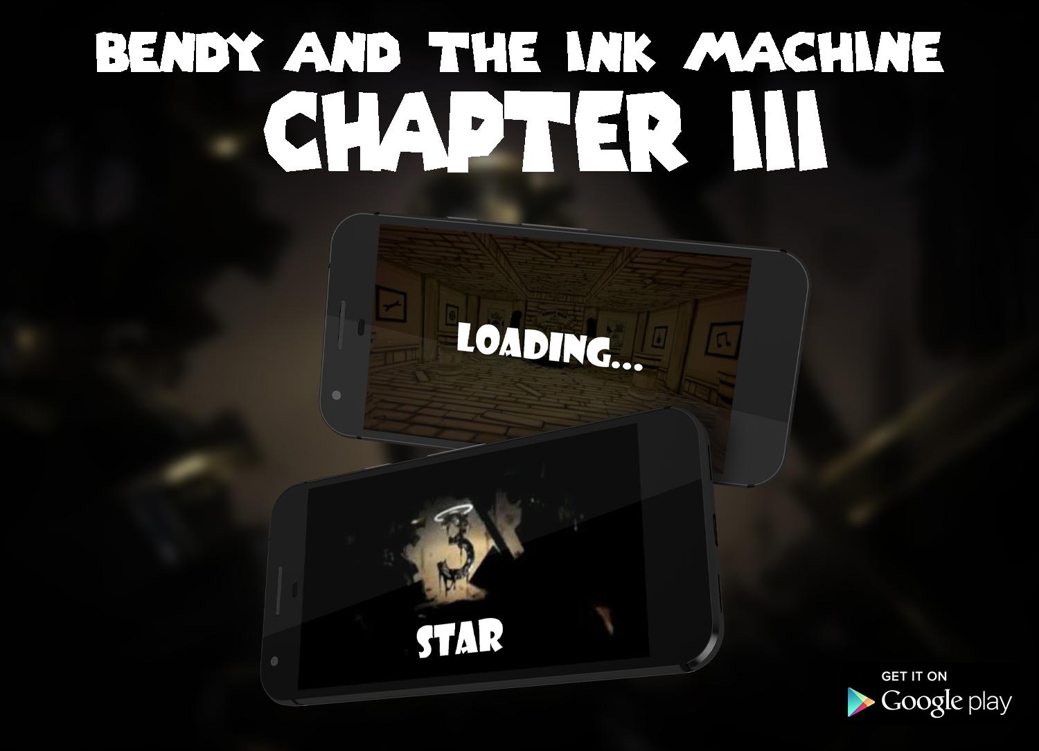 Guide For Bendy And The Ink Machine Chapter 3 For Android Apk Download - bendy and the ink machine chapter 3 roblox
