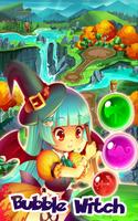 Poster Bubble Witch Smash 3