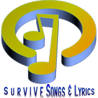 Survive Lyrics Music أيقونة