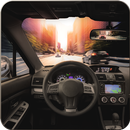 APK SUV Traffic Driving