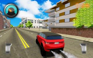 Extreme SUV Racing: Real Offroad Driving Simulator Affiche