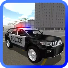 Скачать SUV Police Car Simulator APK