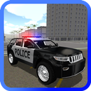 APK SUV Police Car Simulator