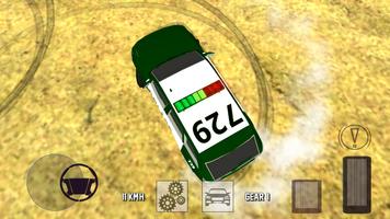 SUV Police Car Simulator capture d'écran 3