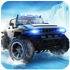 ikon Snow Driving: 4x4  Offroad FJ Cruiser Simulator 3D