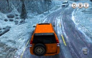 3 Schermata Snow Driving: 4x4  Offroad FJ Cruiser Simulator 3D