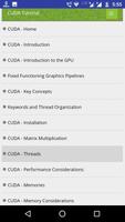 CUDA Tutorial screenshot 3